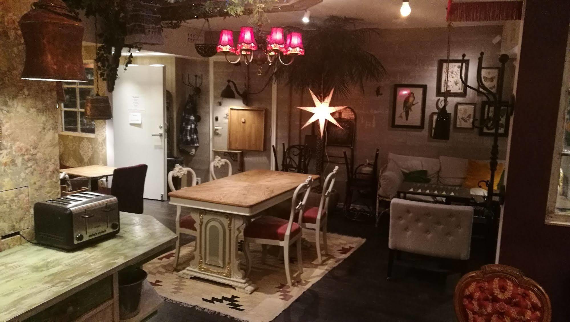 Skanstulls Boutique Ostello Stoccolma
