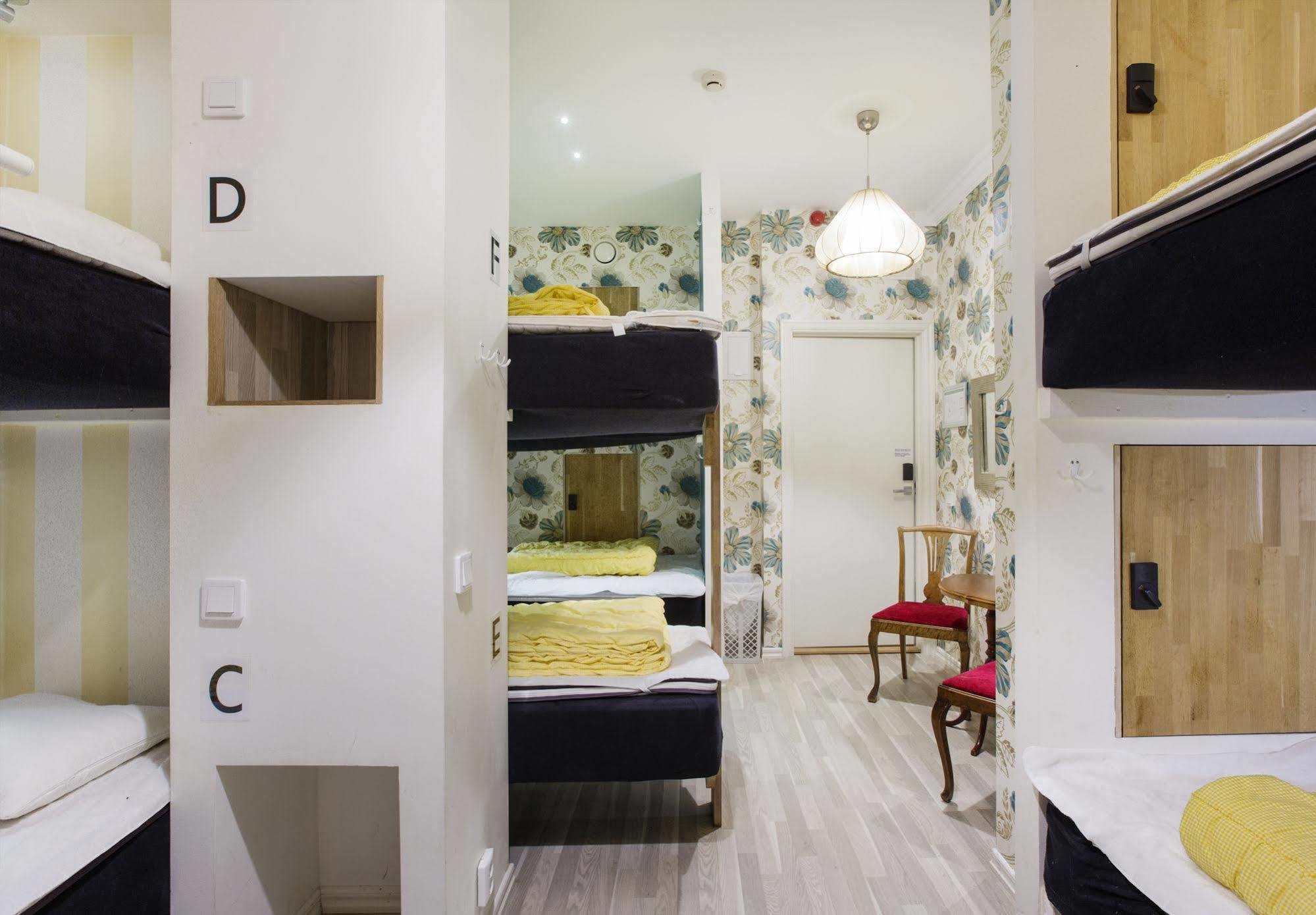 Ostello Skanstulls Boutique *