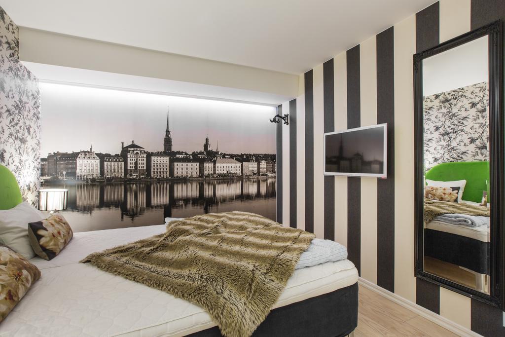 Skanstulls Boutique * Stockholm