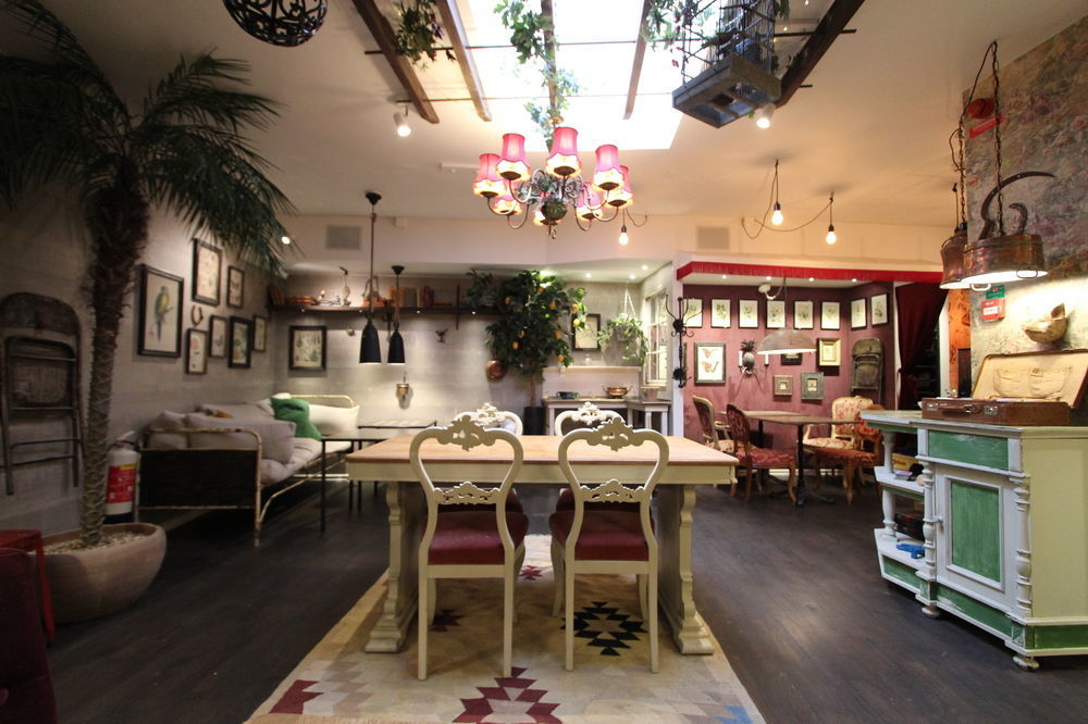 Vandrerhjem Skanstulls Boutique