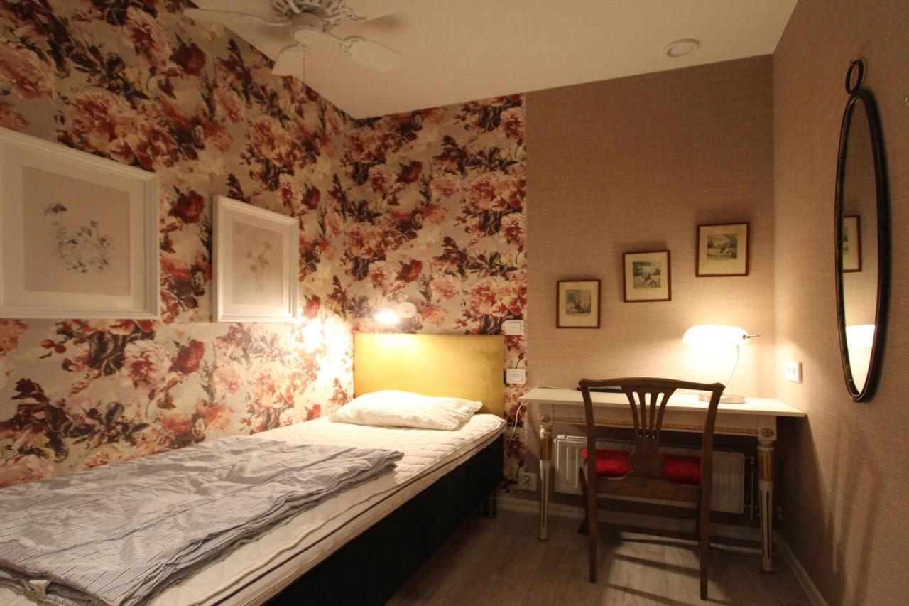 Vandrerhjem Skanstulls Boutique Stockholm