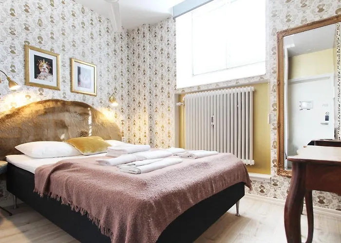 Skanstulls Boutique Hostel