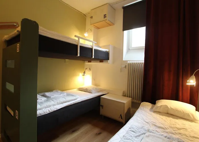 Skanstulls Boutique Hostel
