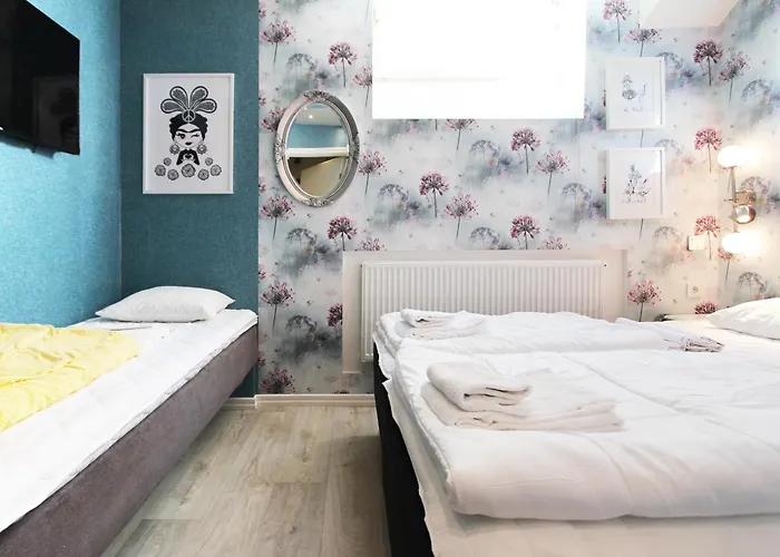 Skanstulls Boutique Hostel