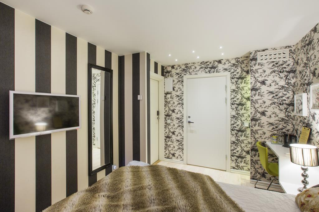 Skanstulls Boutique Hostel *