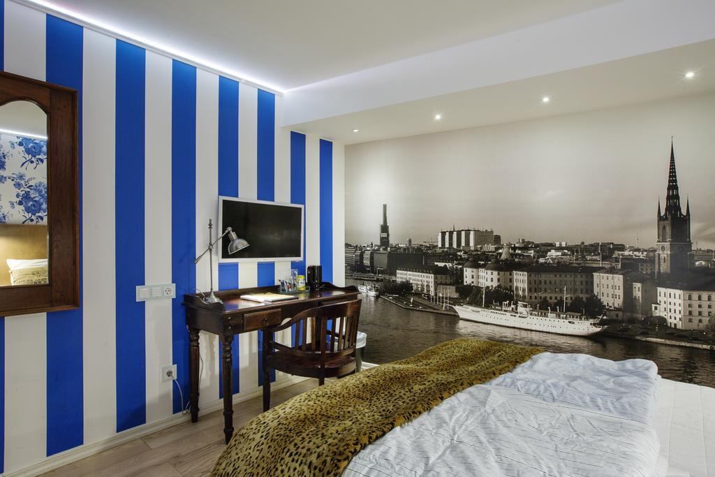 Hostel Skanstulls Boutique Stockholm