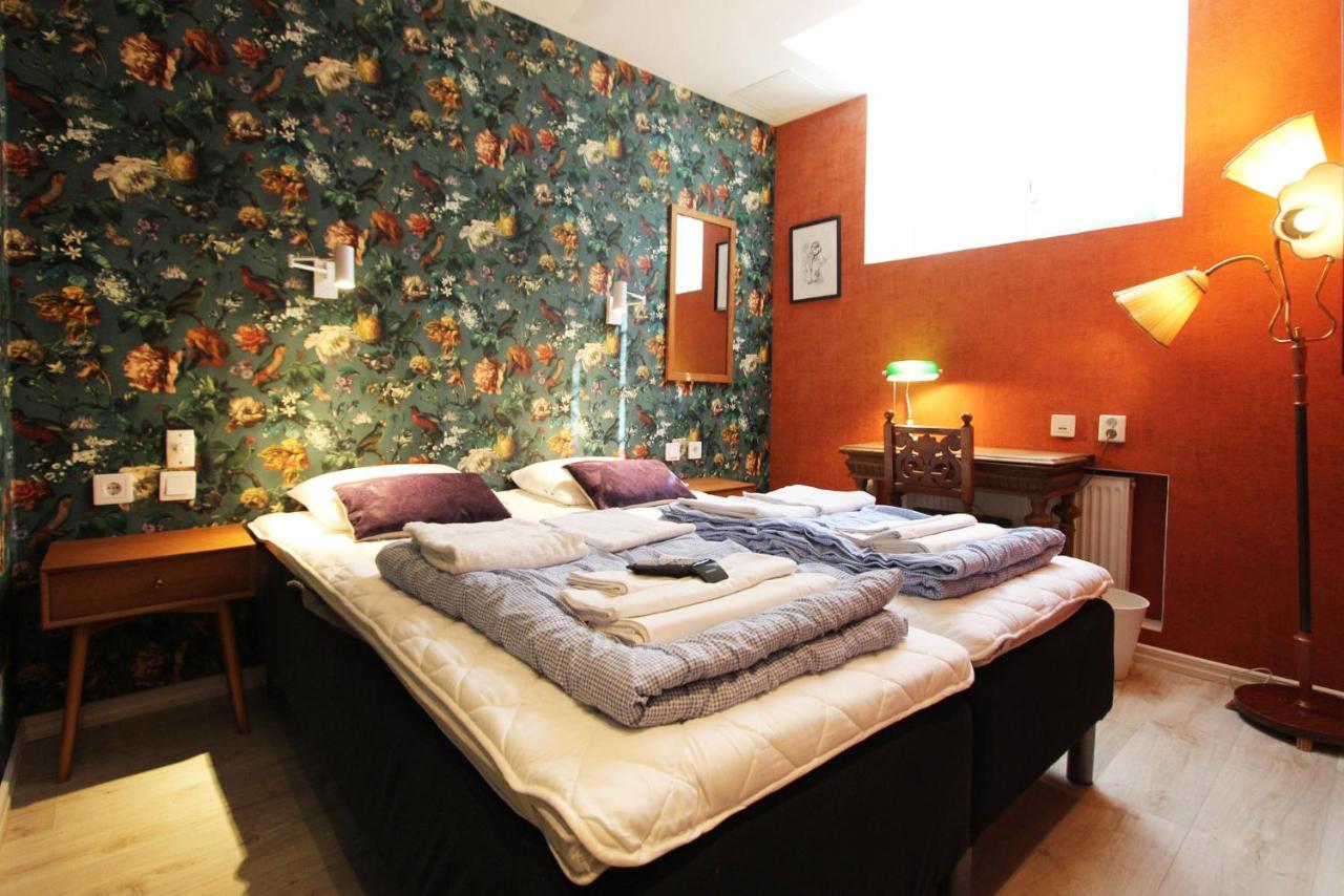 Skanstulls Boutique Hostel *