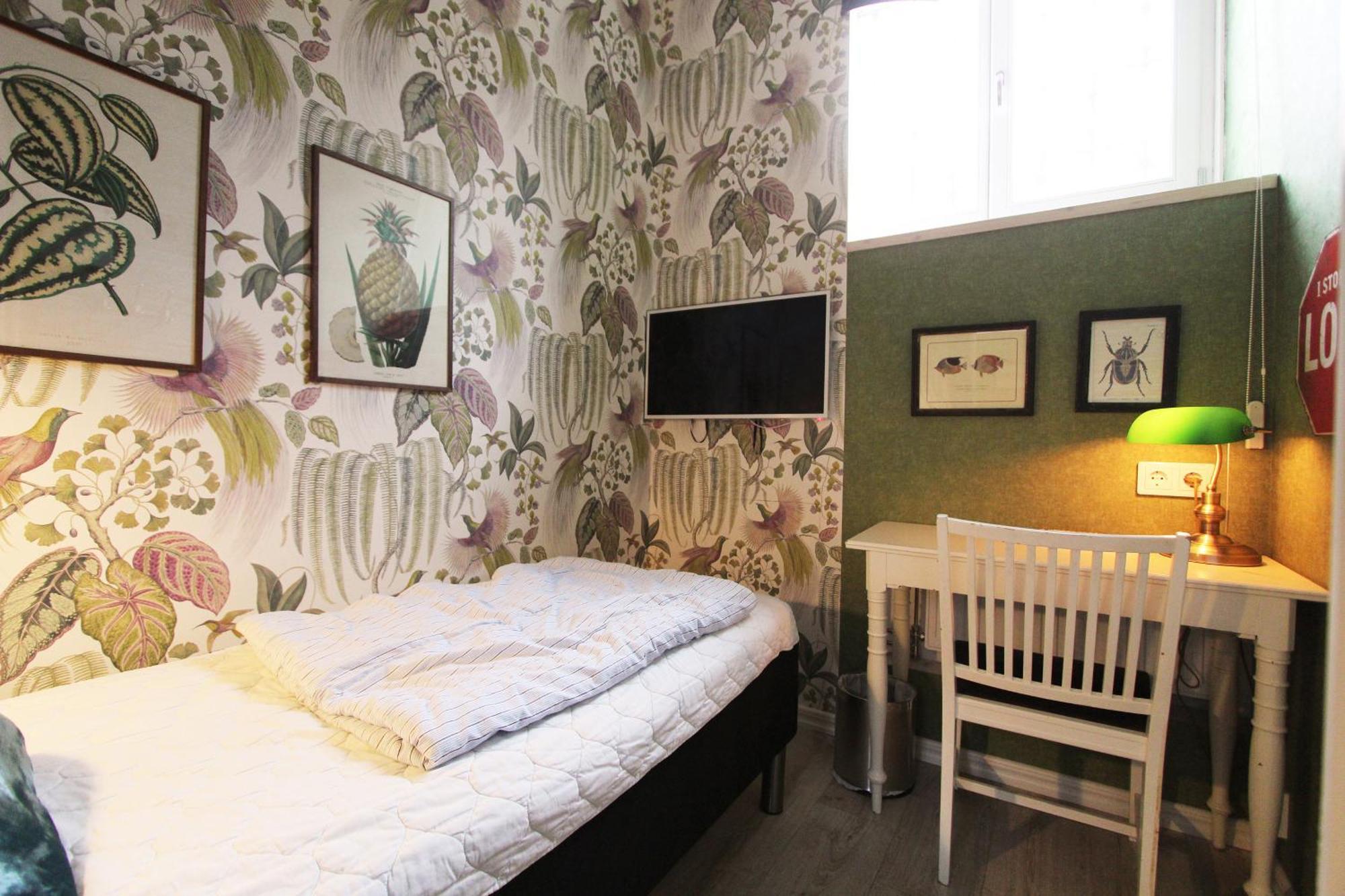 Hostel Skanstulls Boutique Stockholm