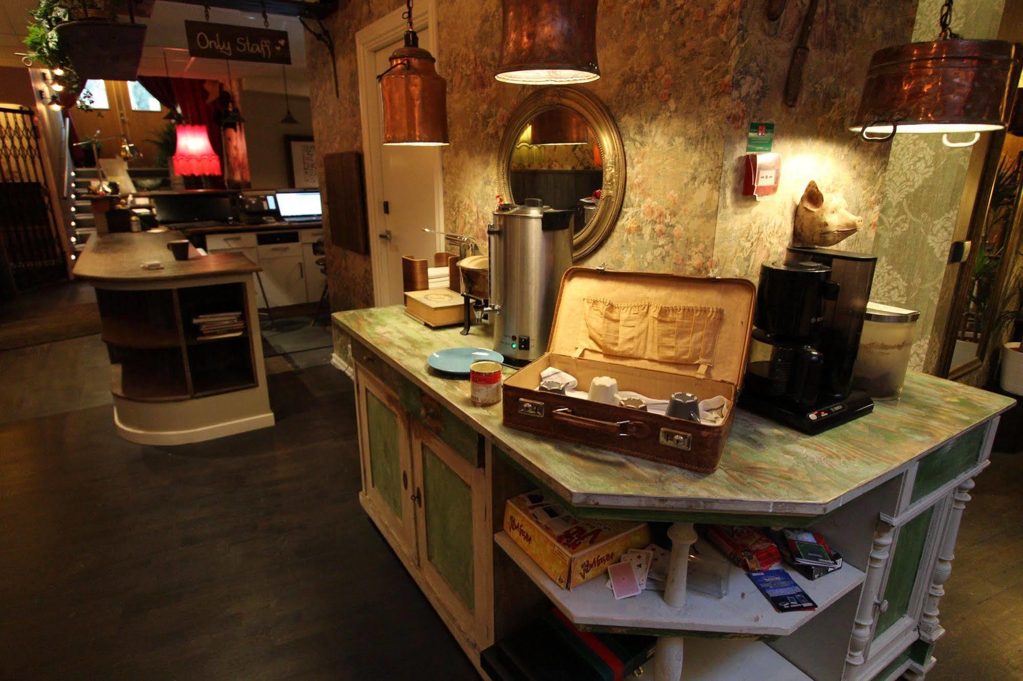 Skanstulls Boutique Hostel Stockholm