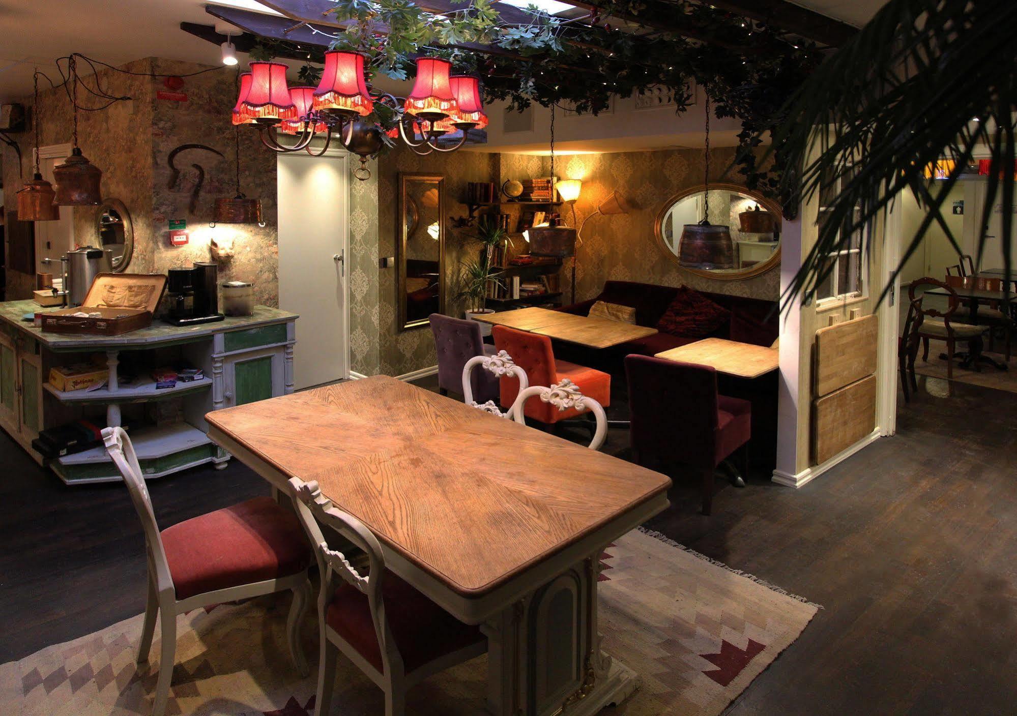 Hostel Skanstulls Boutique Stockholm