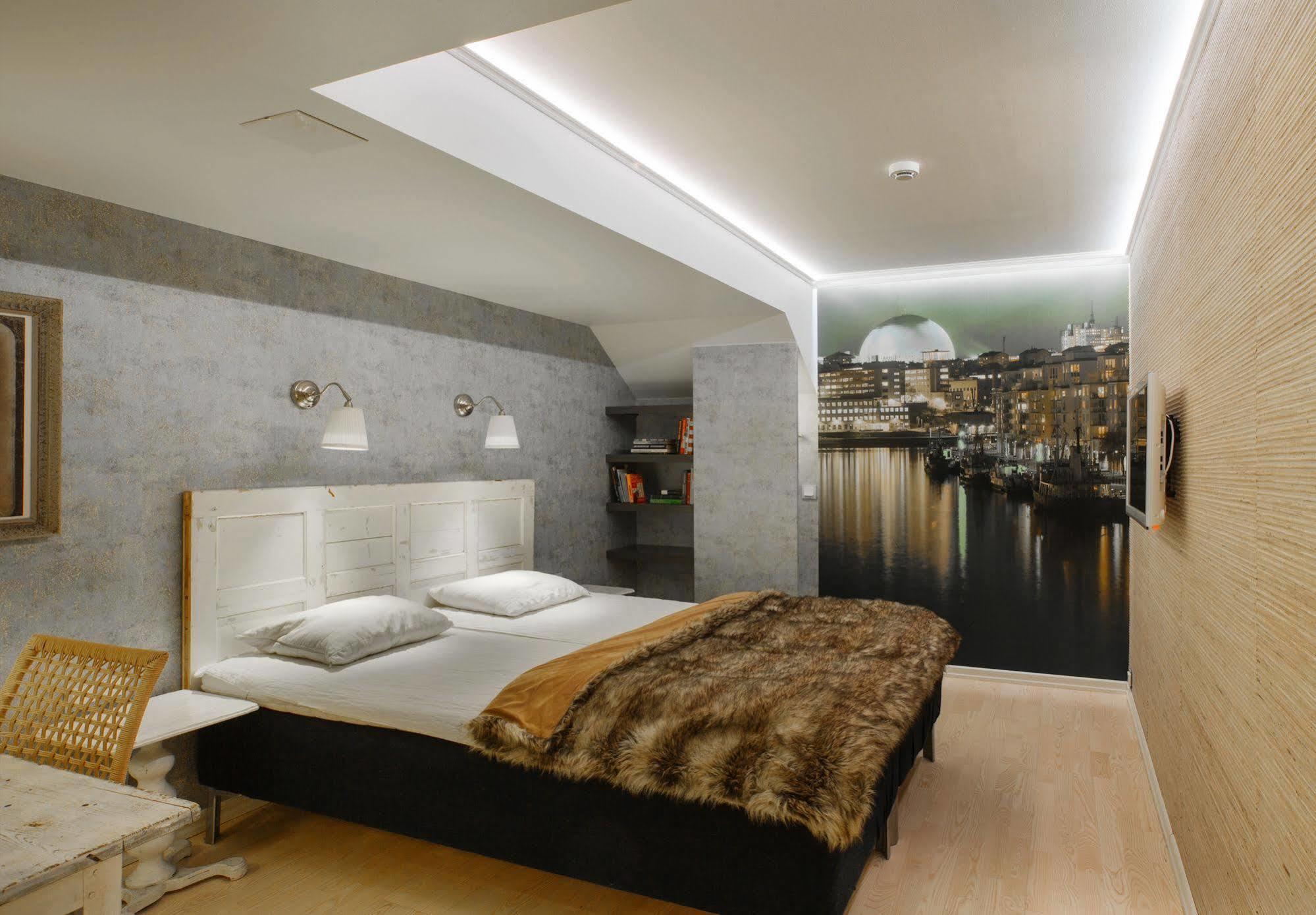 Vandrerhjem Skanstulls Boutique Stockholm