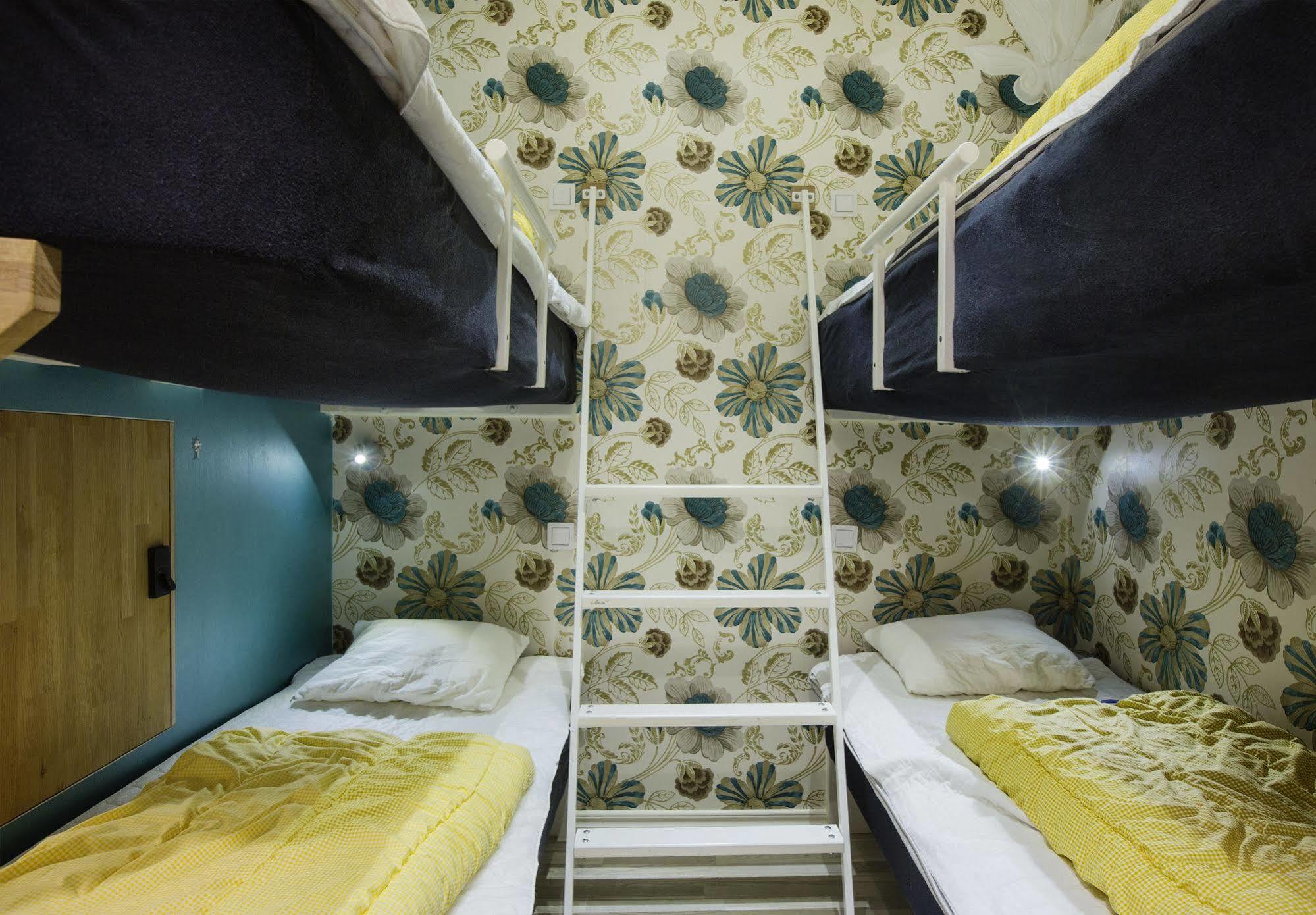 Hostel Skanstulls Boutique Stockholm