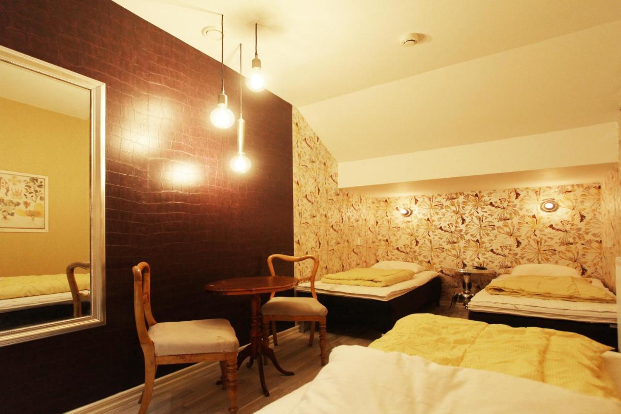 Hostel Skanstulls Boutique Stockholm