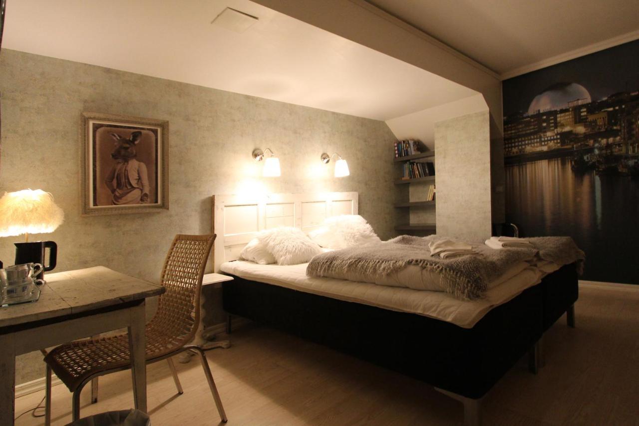 Hostel Skanstulls Boutique Stockholm